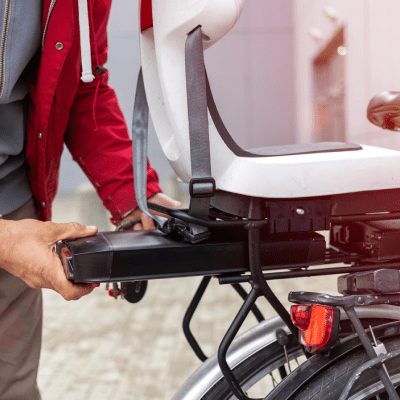 EBIKE BATTERY REPLACEMENT