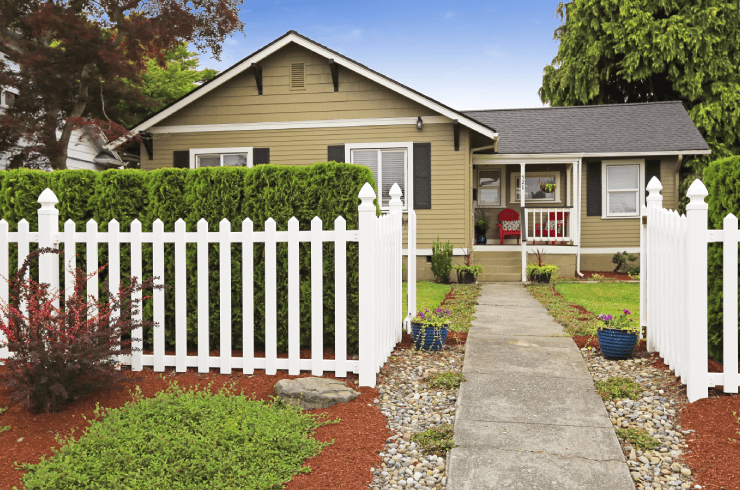 Mi Casita Painting And Fencing