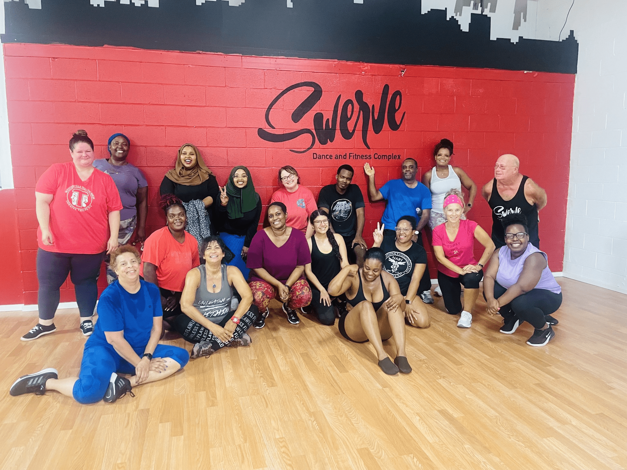Swerve Dance and Fitness Complex Offers Adult Hip Hop Dance in