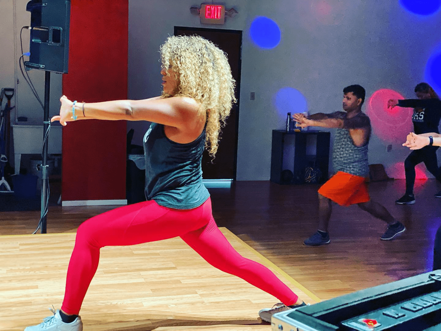 スポーツ・フィットネス discover dance Dance: Designed for Your Wellness - Crosby Wellness Center