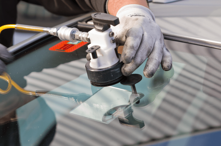 Pronto Windshield Repair