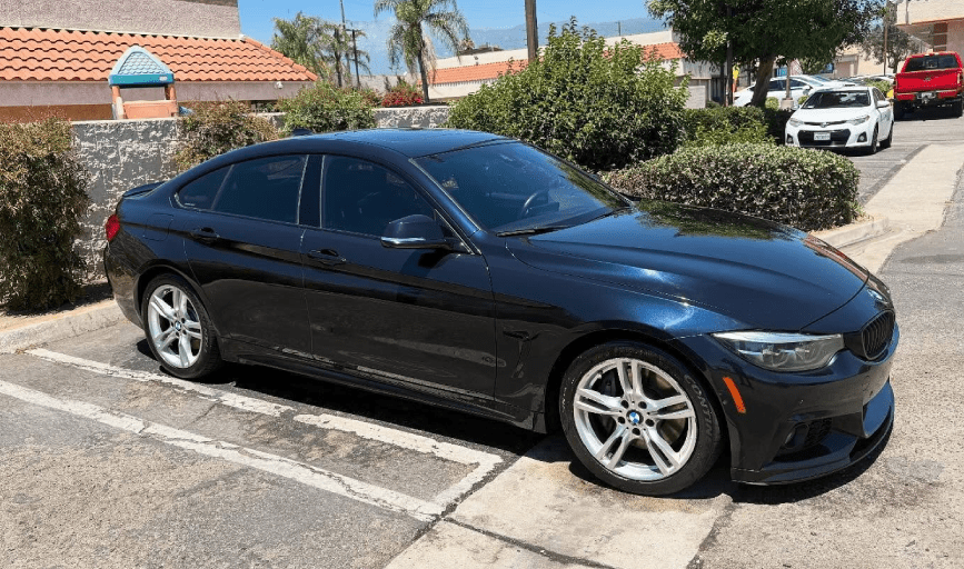 MOBILE CAR DETAILING