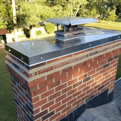 CHIMNEY REPAIR