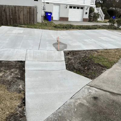 CONCRETE REPAIRS