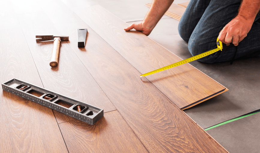 FLOORING CONTRACTING