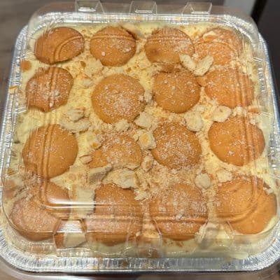 BANANA PUDDING