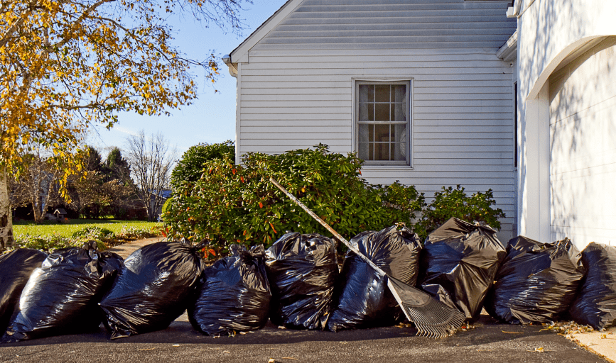 YARD WASTE REMOVAL