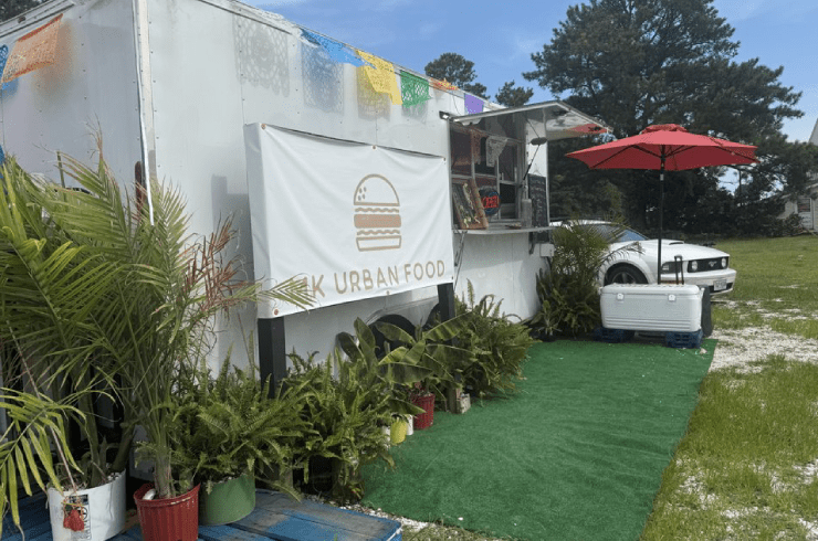 MK Urban Food 