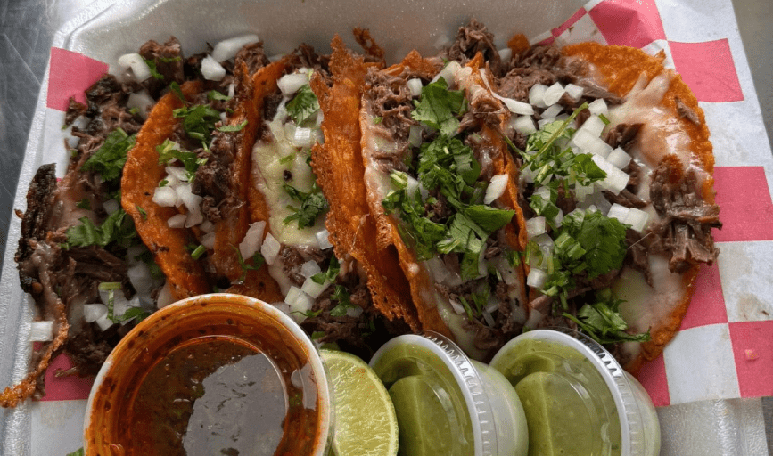 BIRRIA TACOS