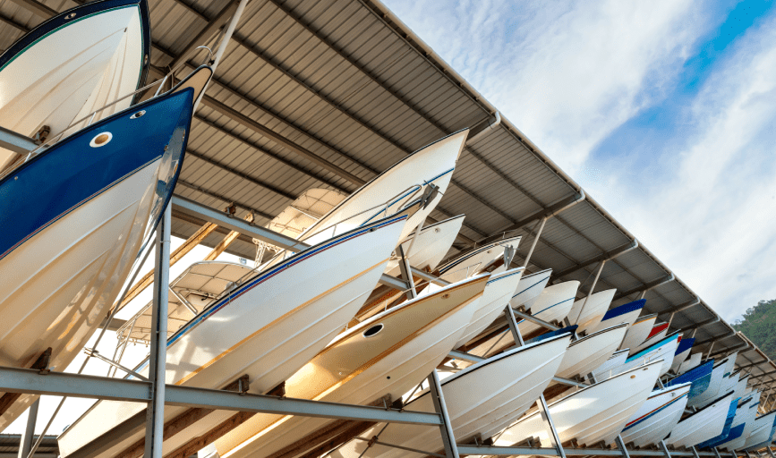 BOAT STORAGE