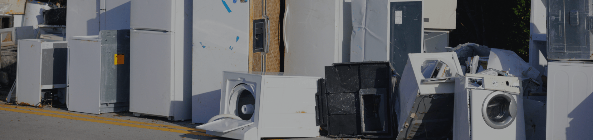 Neo Green Solutions Offers Appliance Removal Services in Richmond, CA 94803