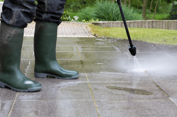 Patriot Pressure Washing