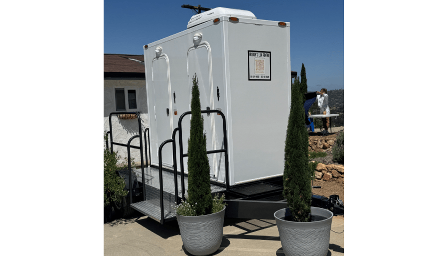 PARTY PORTABLE TOILETS