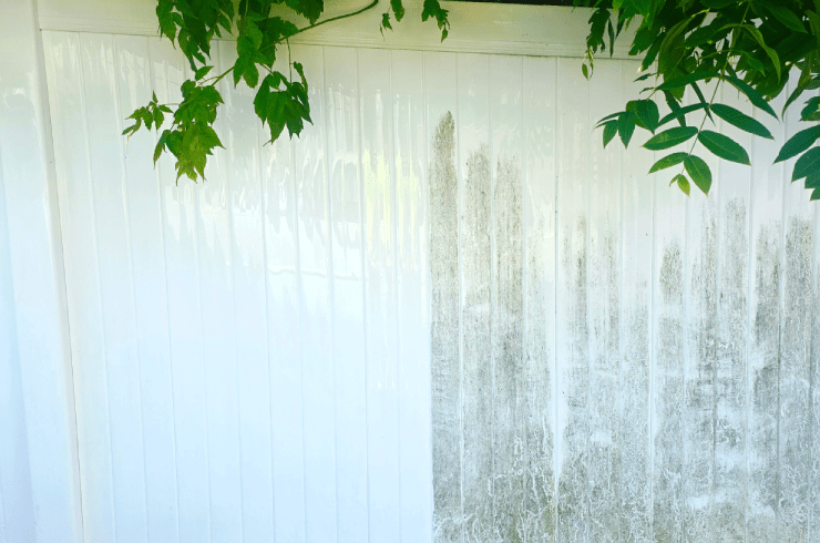 Andys Pressure washing