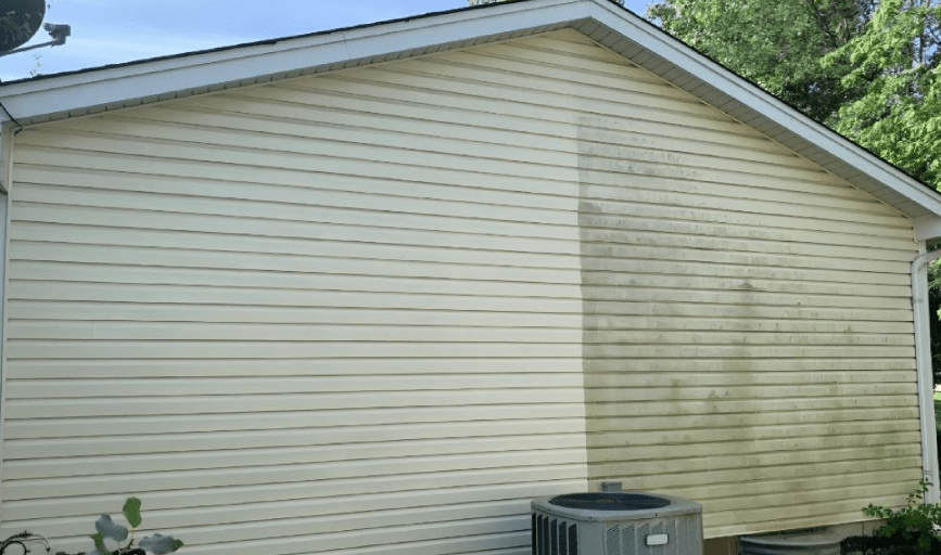 RESIDENTIAL PRESSURE WASHING