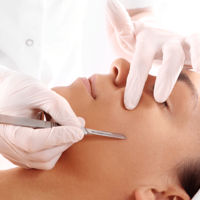 MOBILE DERMAPLANING SERVICE