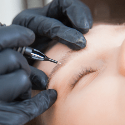MOBILE EYEBROW MICROBLADING