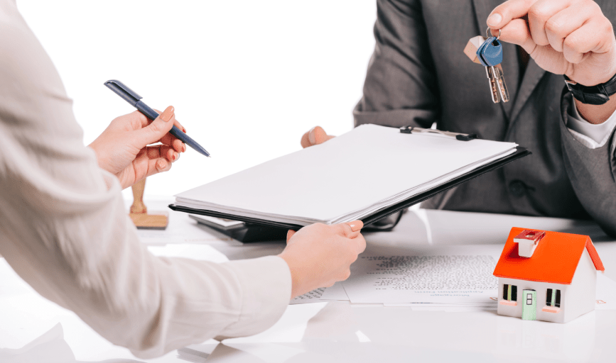 REAL ESTATE NOTARIZATION