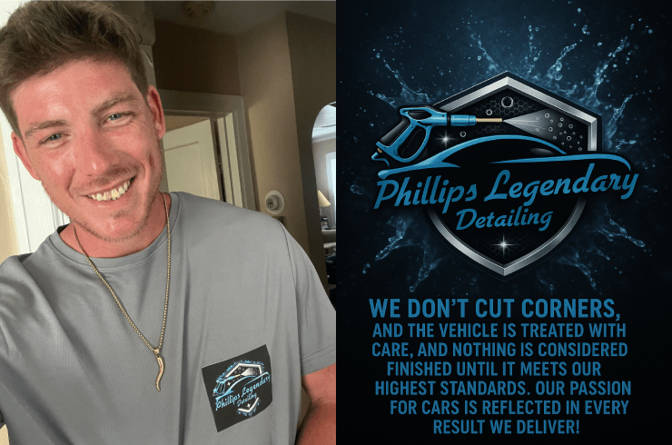 Phillips Legendary Detailing
