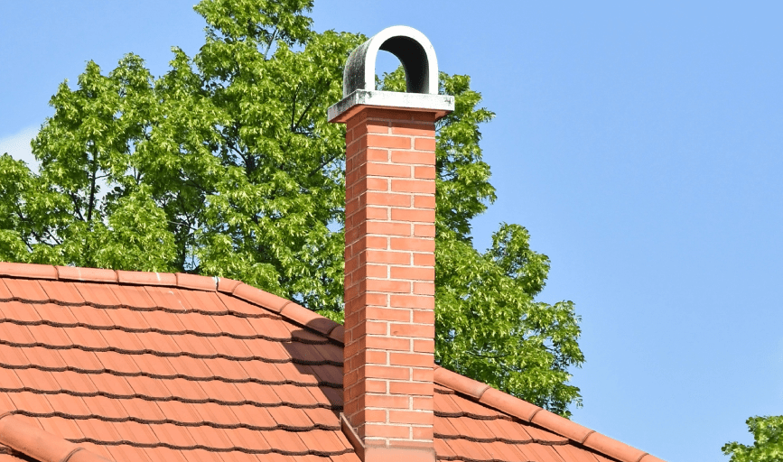 CHIMNEY WATERPROOFING