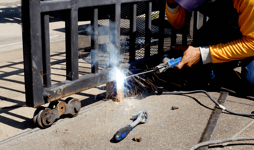 EMERGENCY WELDING SERVICES
