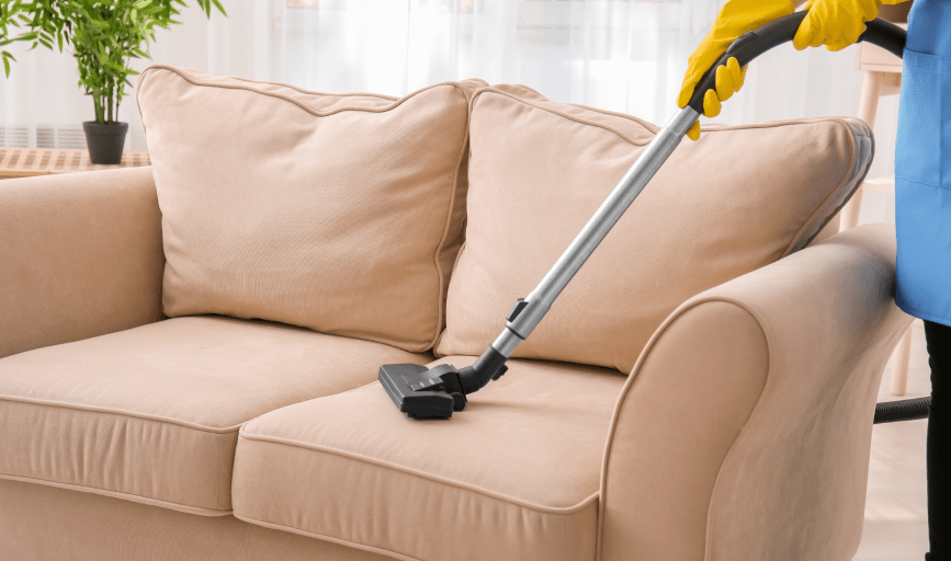 RESIDENTIAL CLEANING