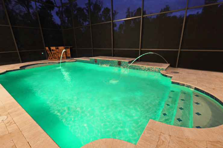 Desert Sky Pool & Spa