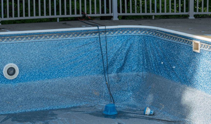 POOL PUMP REPAIR
