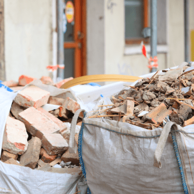CONSTRUCTION DEBRIS HAULING