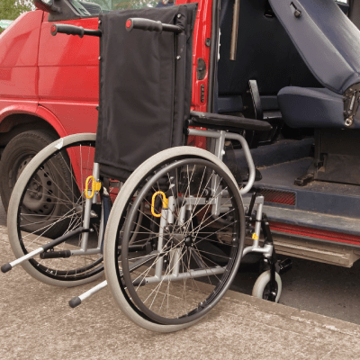 NON-EMERGENCY MEDICAL TRANSPORT