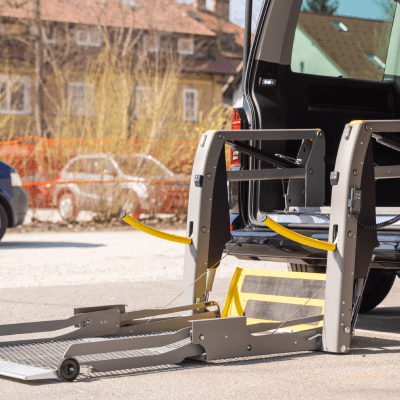 AMBULATORY TRANSPORT