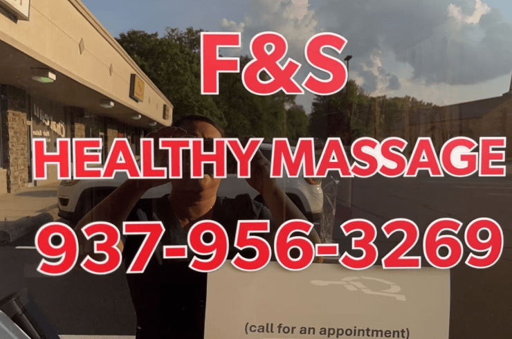 F&S Healthy Massage 