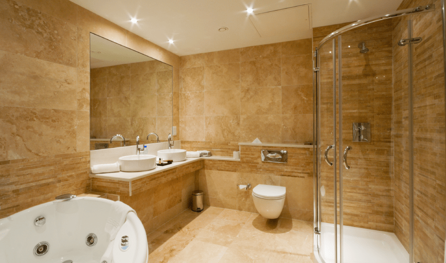 BATHROOM REMODELING
