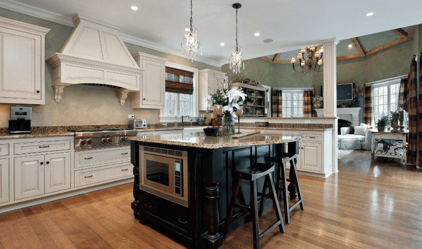 RESIDENTIAL CLEANING