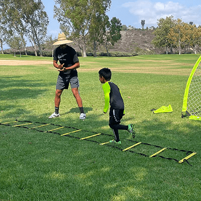 Private 1v1 Skill Development