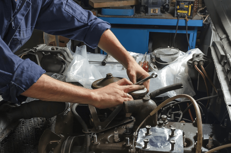 Mike's Mobile Mechanics