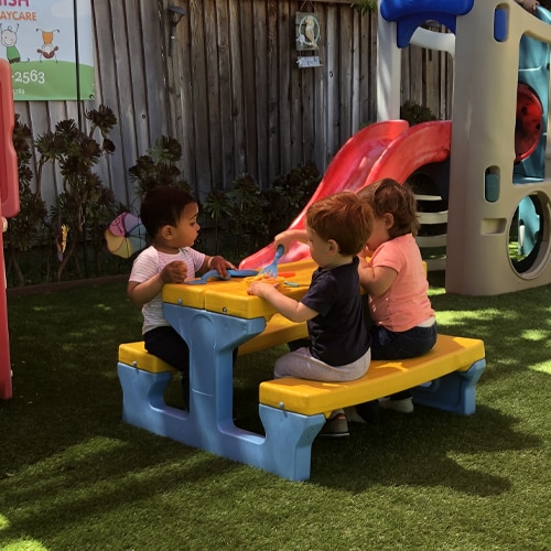 Infant and Toddler Program