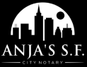 Anja’s S.F. City Notary
