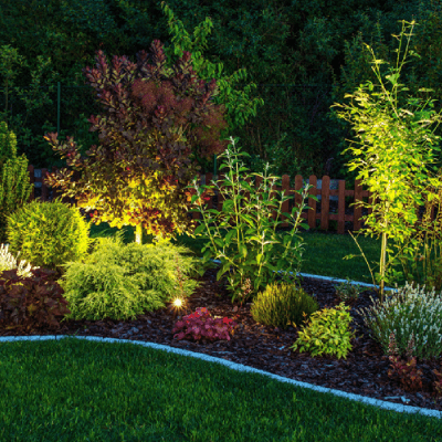 OUTDOOR LIGHTING SERVICES