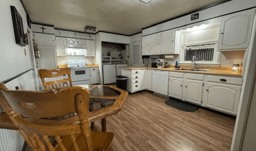 RESIDENTIAL CLEANING