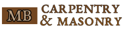 MB Carpentry & Masonry