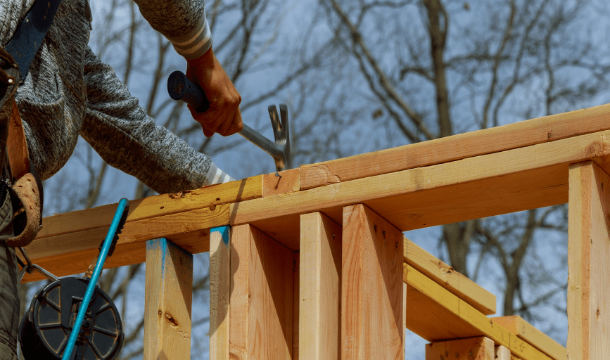 RESIDENTIAL CARPENTRY