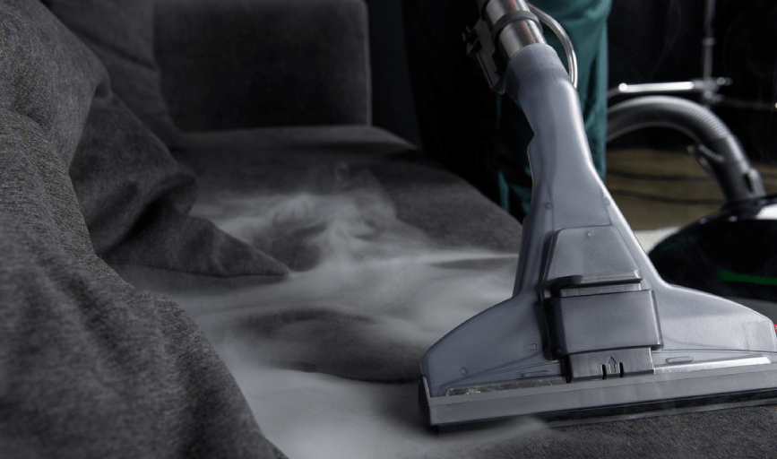 UPHOLSTERY CLEANING