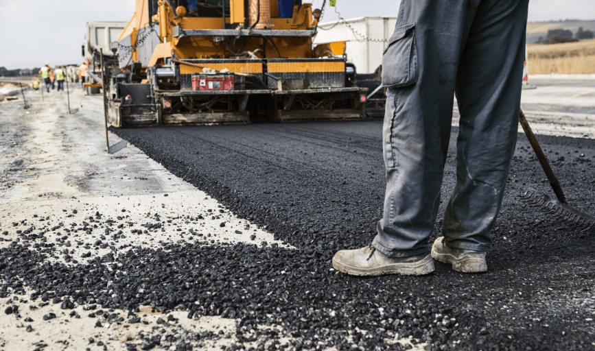 COMMERCIAL ASPHALT SERVICES