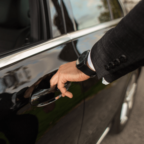 Chauffeur Services