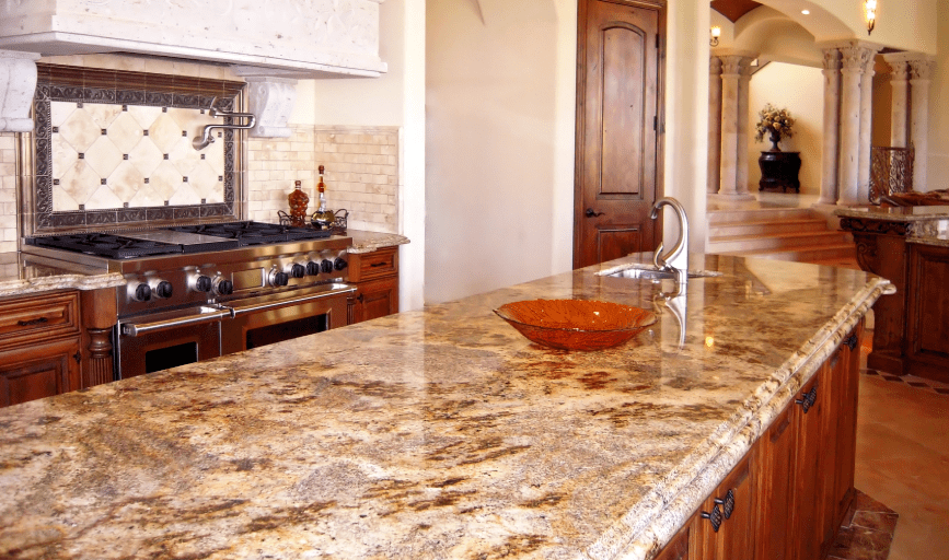 COUNTERTOP INSTALLATION