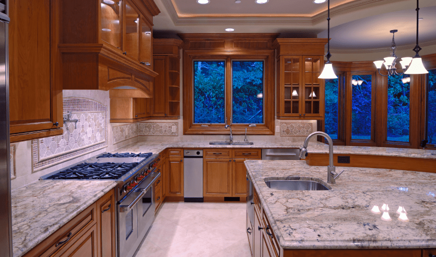 COUNTERTOP REPLACEMENT