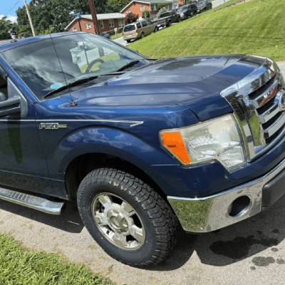 MOBILE TIRE REPLACEMENT