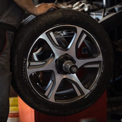 TIRE BALANCING SERVICE