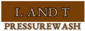 L AND T Pressurewash